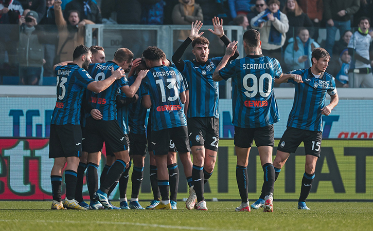 Kênh chiếu trực tiếp Atalanta vs Udinese, 21h ngày 27/1 - Ảnh 1
