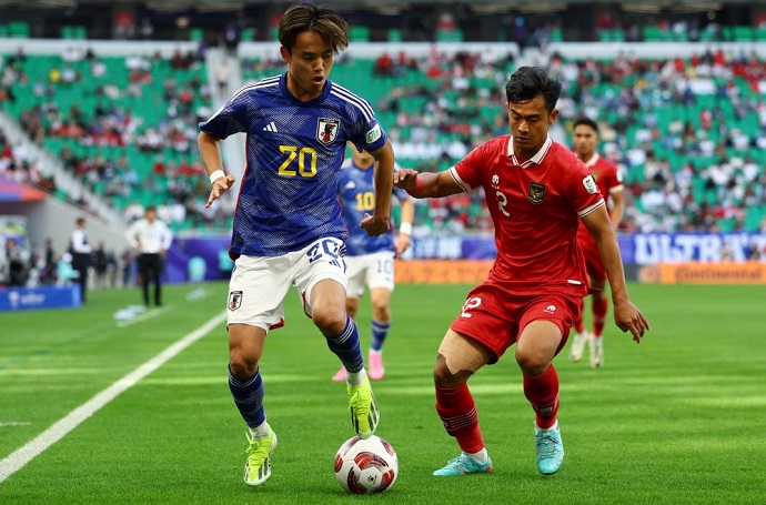 Arhan của Indonesia tin tưởng sẽ vượt qua Úc ở vòng 1/8 Asian Cup 2023 - Ảnh 1