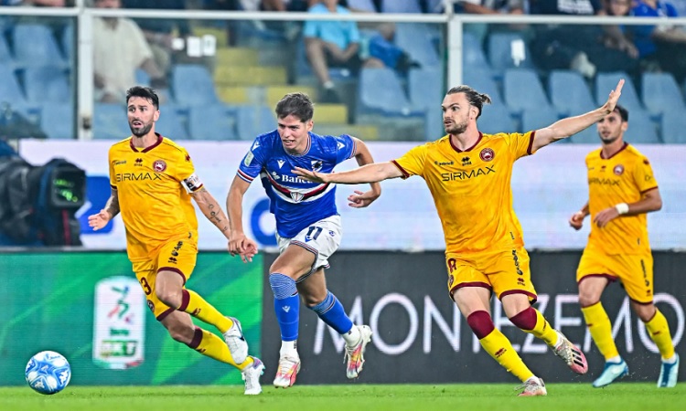 Kèo xiên thơm hôm nay 28/1: Cittadella vs Sampdoria - Ảnh 1