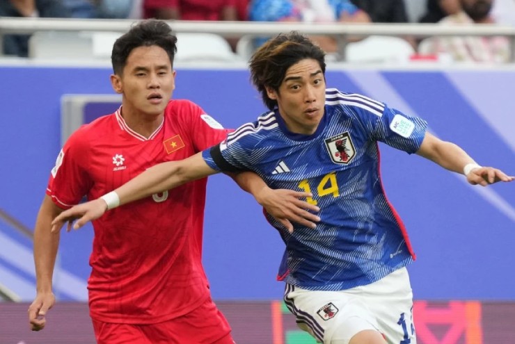 Cầu thủ Nhật Bản rút khỏi Asian Cup vì bê bối tình dục - Ảnh 1