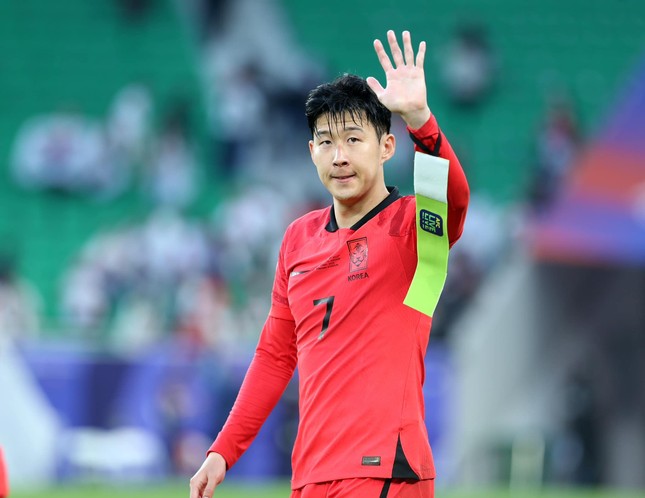 Son Heung-min muốn đòi lại món nợ Asian Cup trước Australia - Ảnh 1