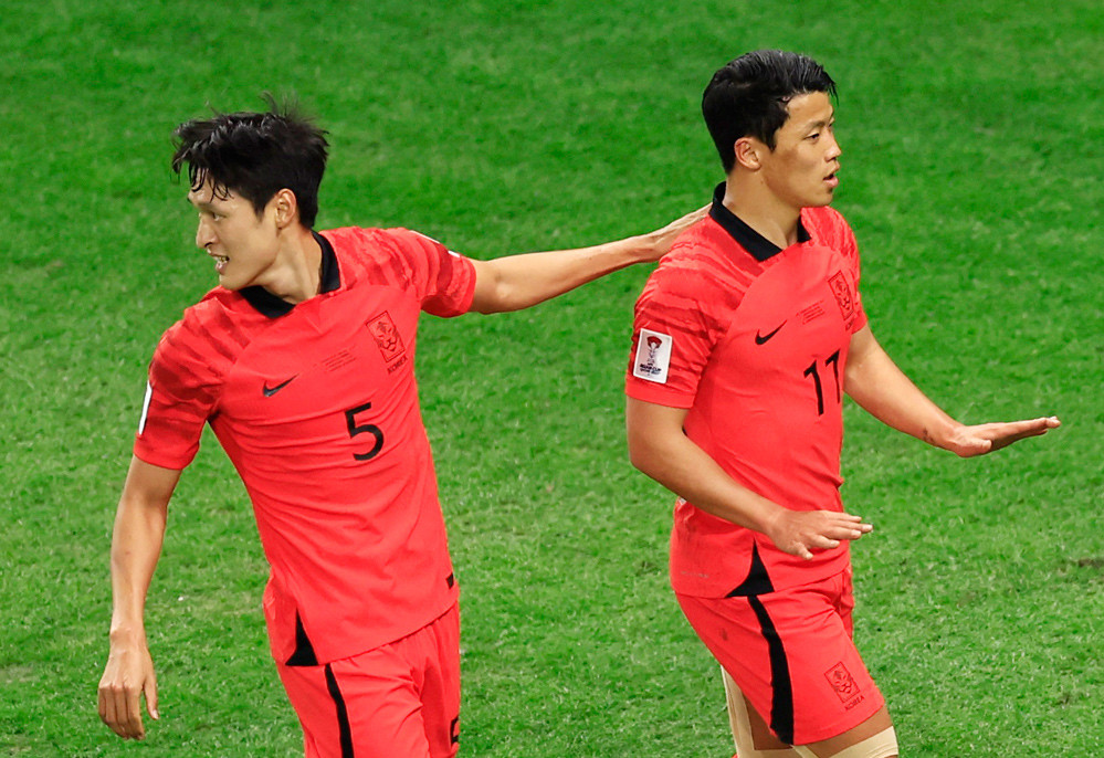 Hàn Quốc trả giá đắt sau tấm vé vào bán kết Asian Cup 2023 - Ảnh 2