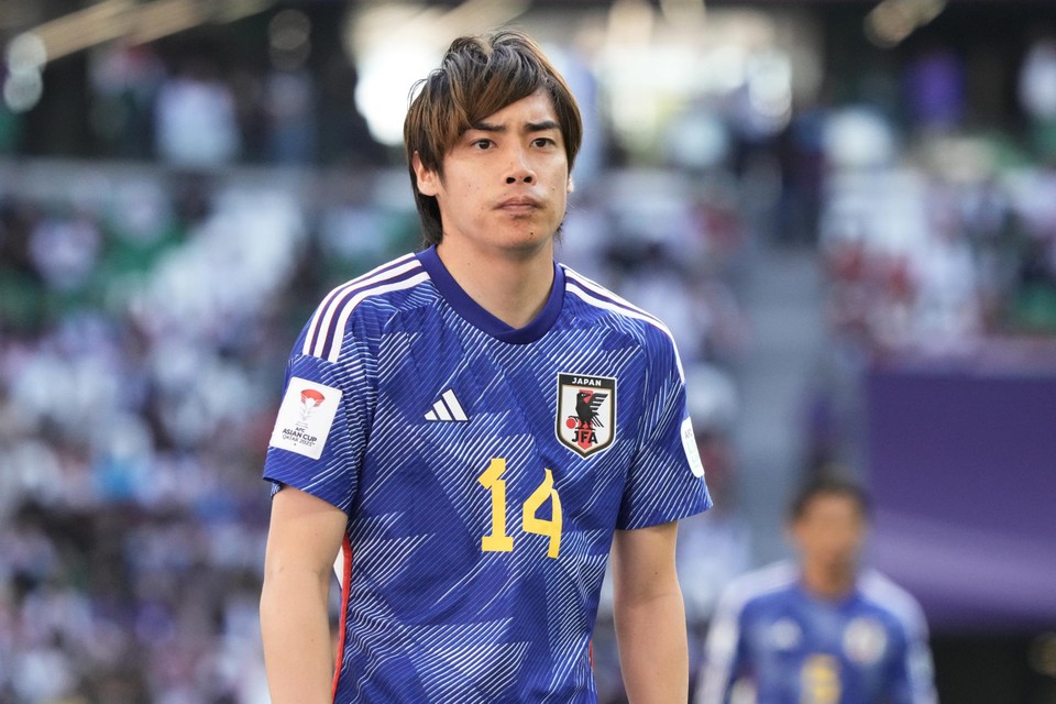 Mất trụ cột trước tứ kết Asian Cup 2023, HLV tuyển Nhật Bản lên tiếng - Ảnh 1