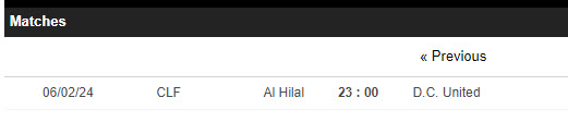Nhận định, soi kèo Al Hilal Riyadh vs DC United, 23h ngày 6/2: Nạn nhân tiếp theo - Ảnh 3
