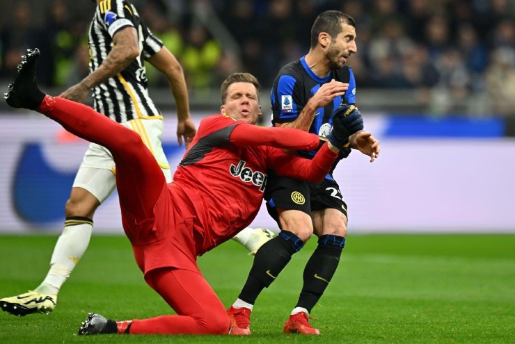 Thua sát nút Inter, Juventus bị bỏ xa trong cuộc đua ngôi vô địch - Ảnh 1