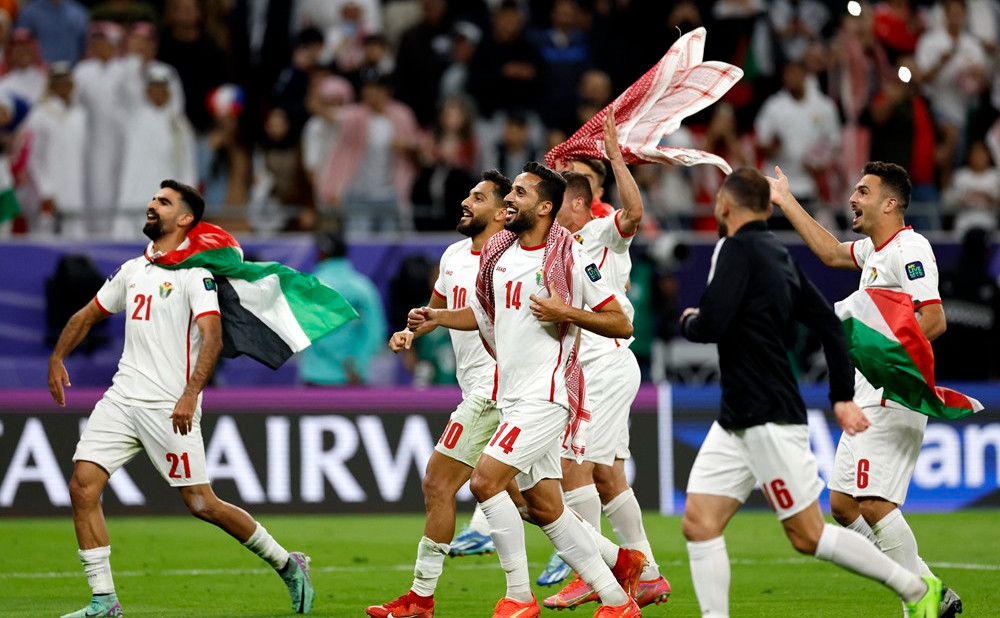 Đánh bại Hàn Quốc, Jordan lần đầu tiên vào chung kết Asian Cup  - Ảnh 1
