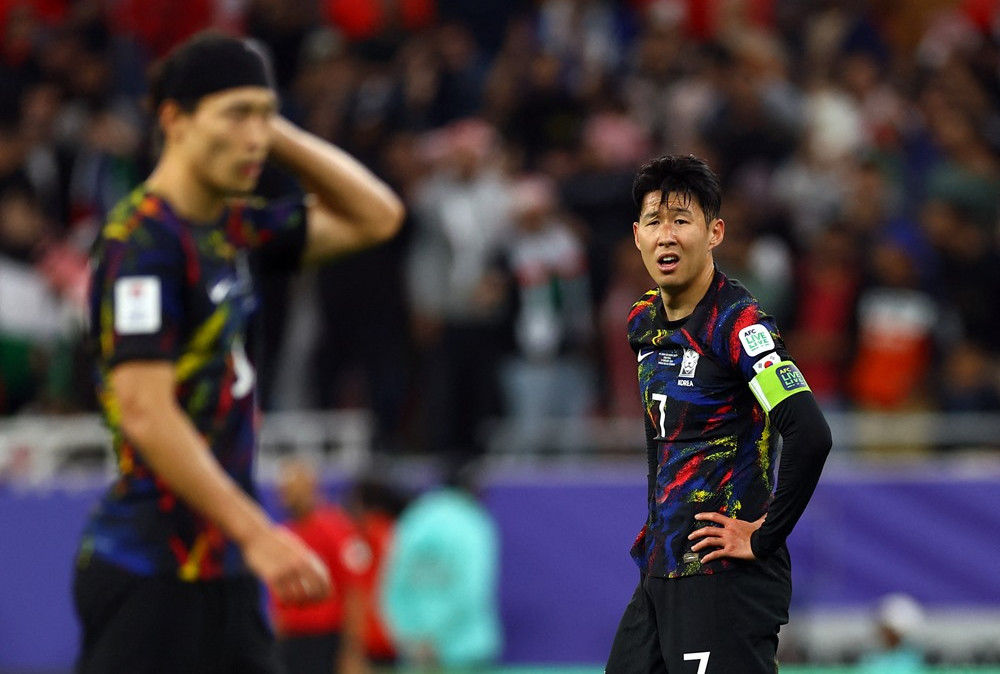 Hàn Quốc bị coi là thảm họa ở Asian Cup, Son Heung-min muốn giã từ ĐTQG - Ảnh 2