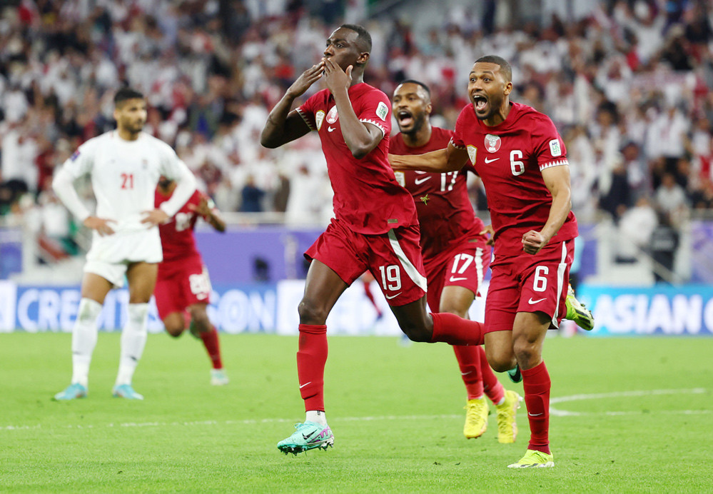 Thắng nghẹt thở Iran, Qatar vào chung kết Asian Cup 2023 - Ảnh 2