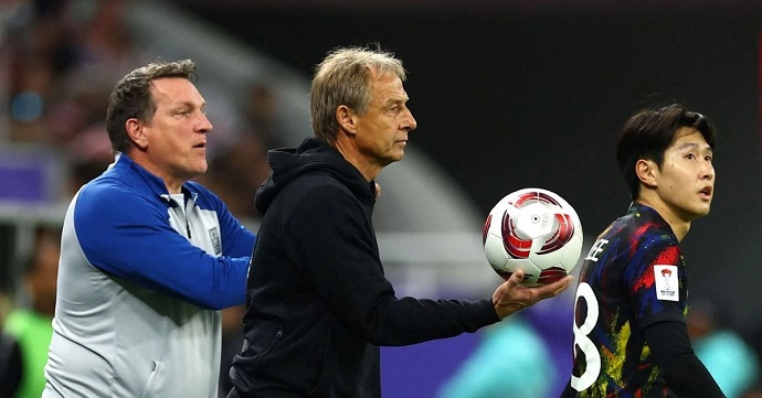 Jurgen Klinsmann chính thức bị Hiệp hội bóng đá Hàn Quốc sa thải - Ảnh 1