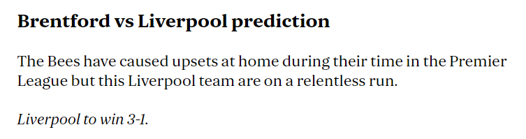 Chuyên gia Jonathan Gorrie dự đoán Brentford vs Liverpool, 19h30 ngày 17/2 - Ảnh 1