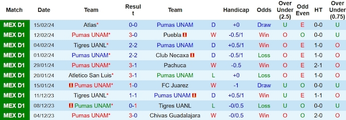 Nhận định, soi kèo Pumas UNAM vs Santos Laguna, 7h05 ngày 19/2: Dễ cho chủ nhà - Ảnh 1
