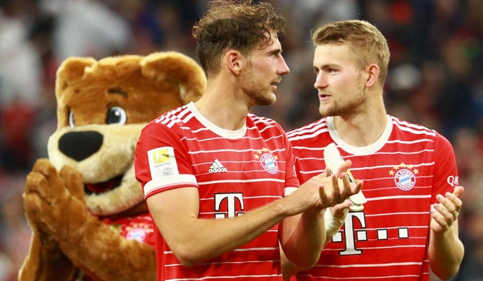 Mổ xẻ cuộc chiến 6 vs 6 trong phòng thay đồ của Bayern Munich - Ảnh 3