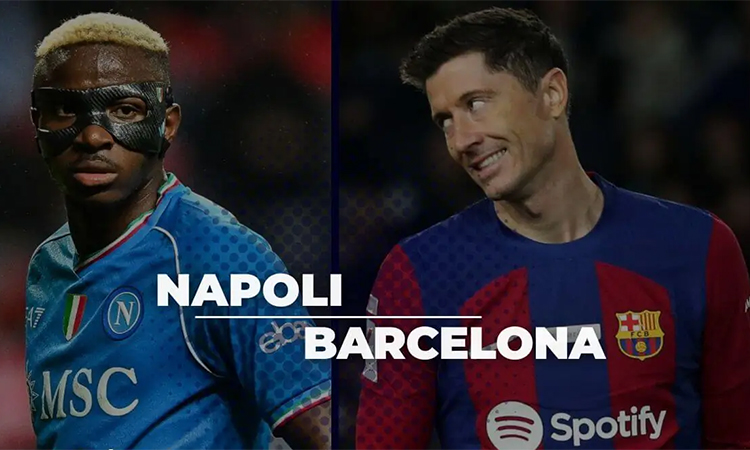 Những điểm nóng định đoạt trận Napoli vs Barcelona, 3h ngày 22/2 - Ảnh 2