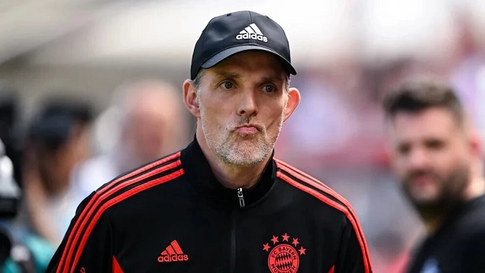NÓNG: Bayern Munich chấm dứt hợp đồng với HLV Tuchel vào cuối mùa - Ảnh 1