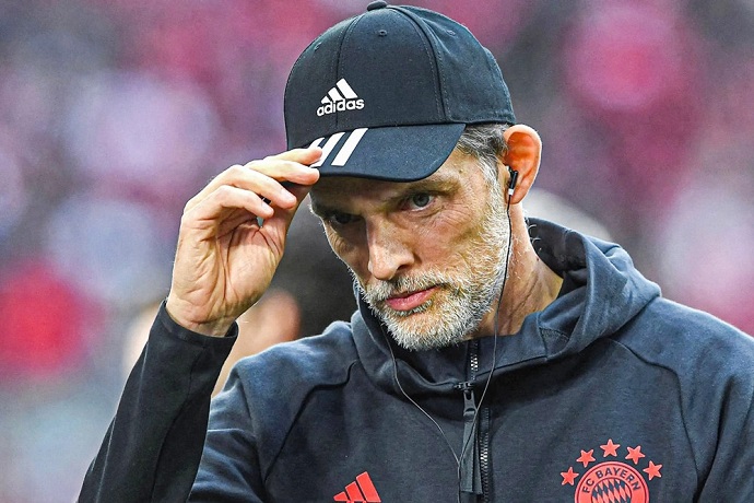 NÓNG: Bayern Munich chấm dứt hợp đồng với HLV Tuchel vào cuối mùa - Ảnh 3