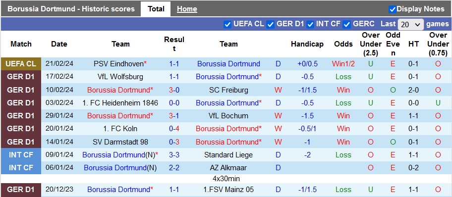 Nhận định, soi kèo Dortmund vs Hoffenheim, 23h30 ngày 25/2: Ngã ngựa - Ảnh 1