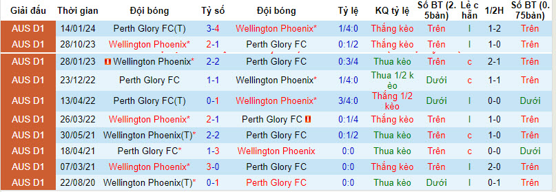 Nhận định, soi kèo Perth Glory vs Wellington Phoenix, 17h45 ngày 24/2: Đứt mạch bất bại - Ảnh 3