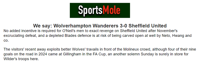 Chuyên gia Ben Knapton dự đoán Wolves vs Sheffield United, 20h30 ngày 25/2 - Ảnh 2