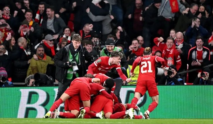 Đội hình dự kiến Liverpool vs Southampton, vòng 5 FA Cup - Ảnh 1