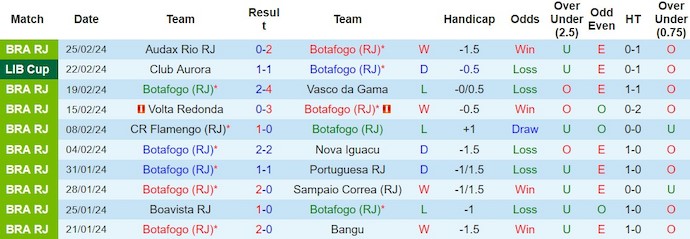 Nhận định, soi kèo Botafogo vs Club Aurora, 7h30 ngày 29/2: Không dễ cho chủ nhà - Ảnh 1