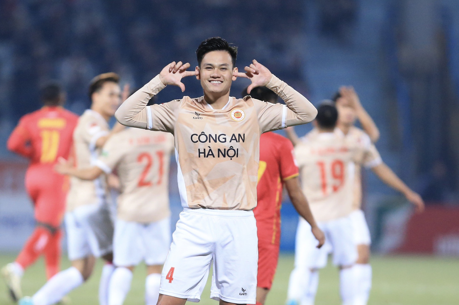 Lịch thi đấu, kênh chiếu trực tiếp vòng 12 V.League 2023/24: CAHN vs Hà Tĩnh - Ảnh 2