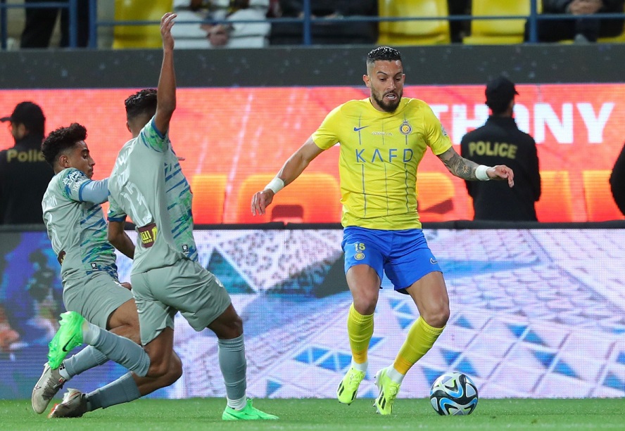 Thiếu vắng Ronaldo, Al Nassr bị cầm hòa ở Saudi Pro League - Ảnh 1