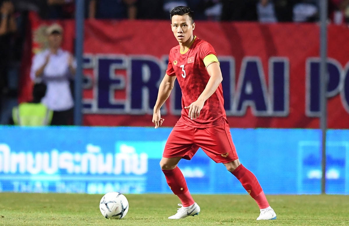 Đoàn Văn Hậu, Quế Ngọc Hải khó đá với Indonesia ở VL World Cup  - Ảnh 1