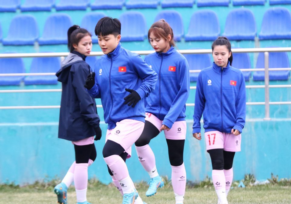 Chiều nay, ĐT U20 nữ Việt Nam sẽ đấu với tuyển U20 nữ Nhật Bản - Ảnh 1