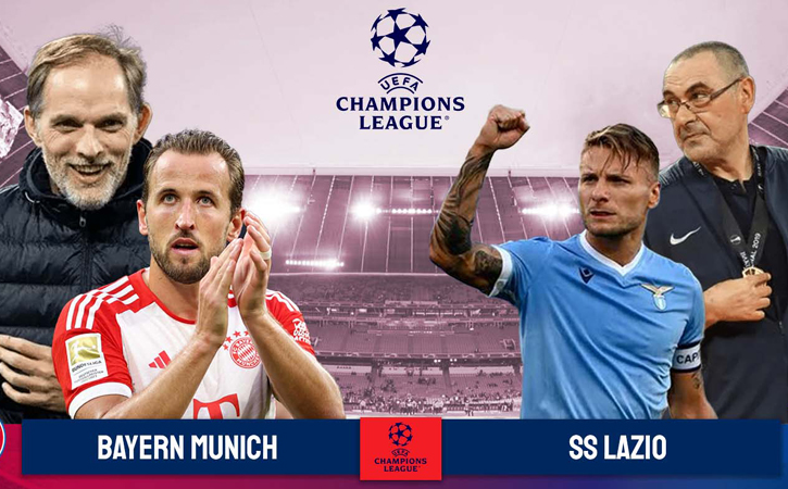 Những điểm nóng định đoạt trận Bayern Munich vs Lazio, 3h ngày 6/3 - Ảnh 1