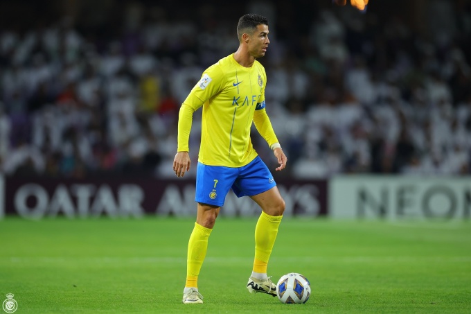 Ronaldo im tiếng, Al Nassr nguy cơ bị loại ở AFC Champions League - Ảnh 1