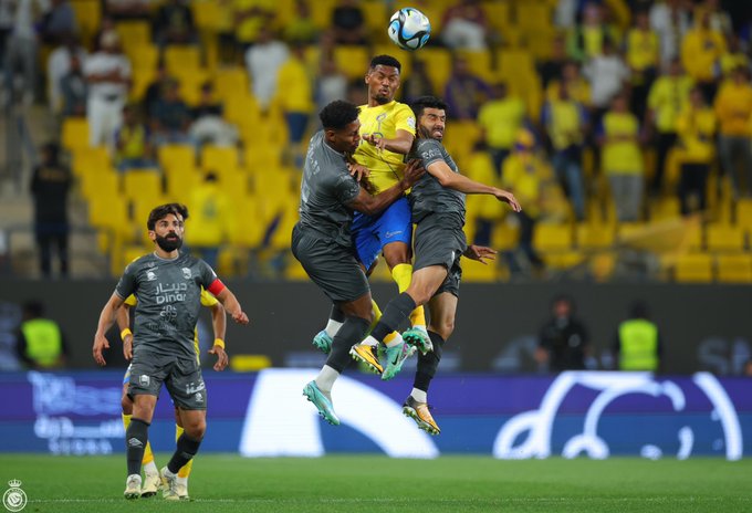 Ronaldo hết án treo giò, Al Nassr vẫn nhận thất bại tại Saudi Pro League - Ảnh 1