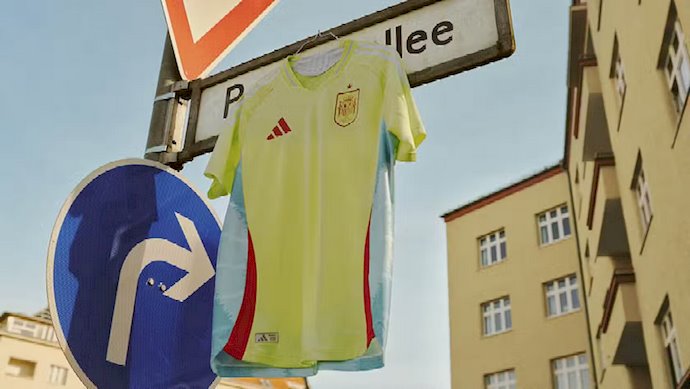 Adidas ra mắt mẫu áo mới tại EURO 2024 cho Đức, Bỉ, Italia, Tây Ban Nha, và nhiều đội khác - Ảnh 22