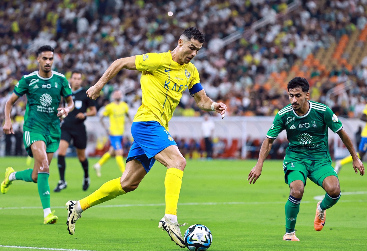 Ronaldo tỏa sáng, Al Nassr tiếp tục thắng tại Saudi Pro League - Ảnh 1