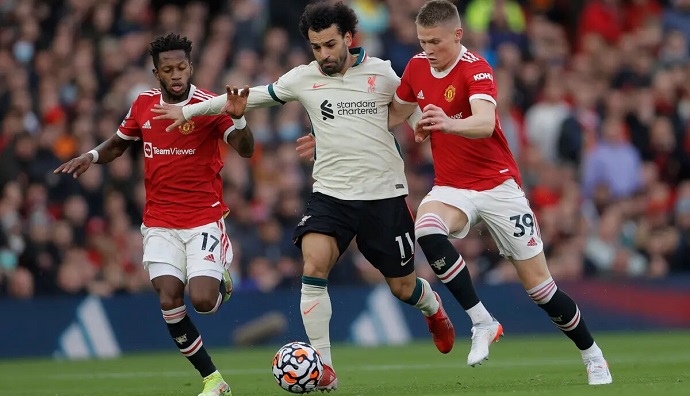 Liverpool tự tin đối đầu MU khi Mohamed Salah hồi phục chấn thương - Ảnh 2