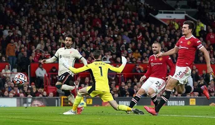 Liverpool tự tin đối đầu MU khi Mohamed Salah hồi phục chấn thương - Ảnh 3