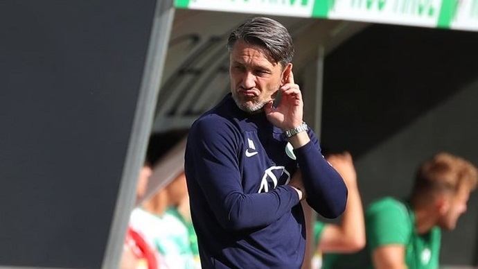 Wolfsburg sa thải Niko Kovač sau hai năm nắm quyền - Ảnh 1