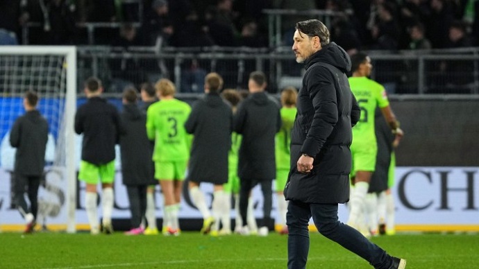 Wolfsburg sa thải Niko Kovač sau hai năm nắm quyền - Ảnh 2