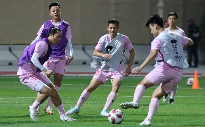 Đội tuyển Việt Nam không suy giảm sức mạnh khi thiếu vắng 5 cầu thủ bị loại - Ảnh 2
