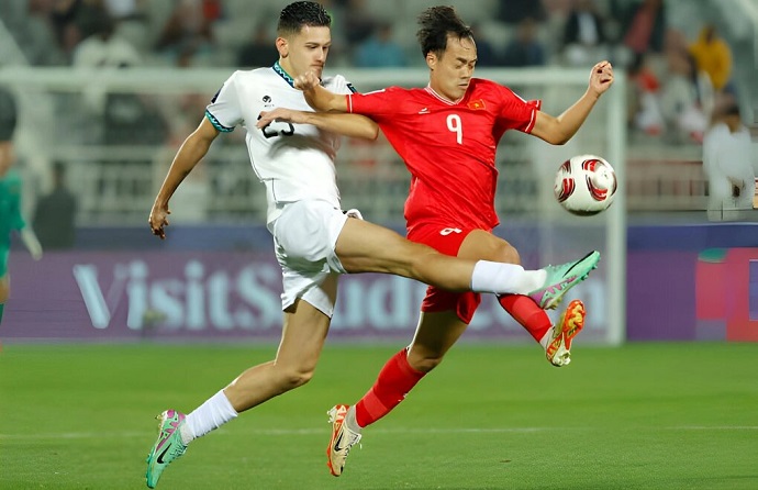 Đội tuyển Việt Nam vẫn đang áp đảo Indonesia về thành tích đối đầu - Ảnh 1