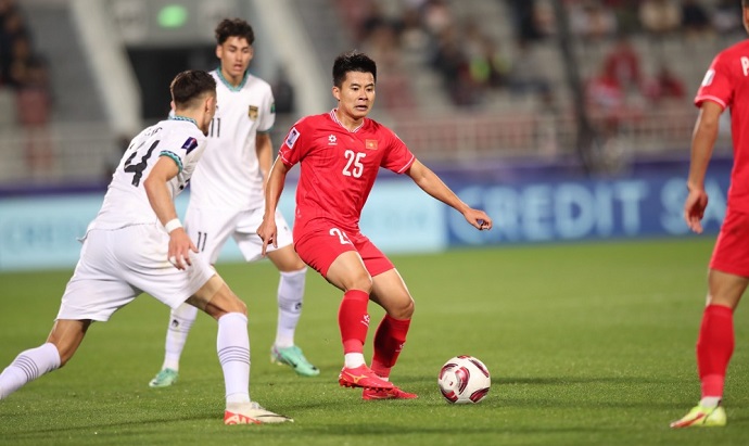 Đội tuyển Việt Nam vẫn đang áp đảo Indonesia về thành tích đối đầu - Ảnh 2