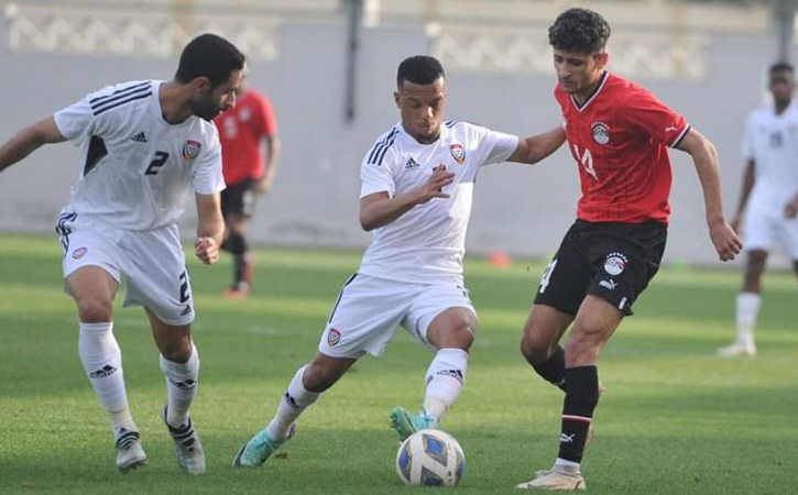 Thành tích lịch sử đối đầu U23 Ai Cập vs U23 UAE, 3h ngày 21/3 - Ảnh 2