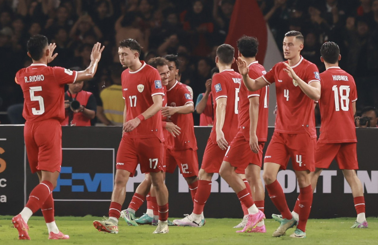 Indonesia nhận tin cực dữ trước trận tái đấu tuyển Việt Nam - Ảnh 1