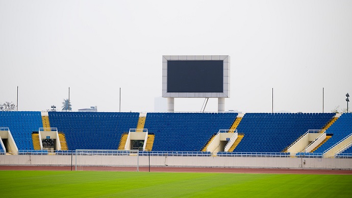 Sân Mỹ Đình đã sẵn sàng cho trận đấu giữa ĐT Việt Nam và Indonesia - Ảnh 12