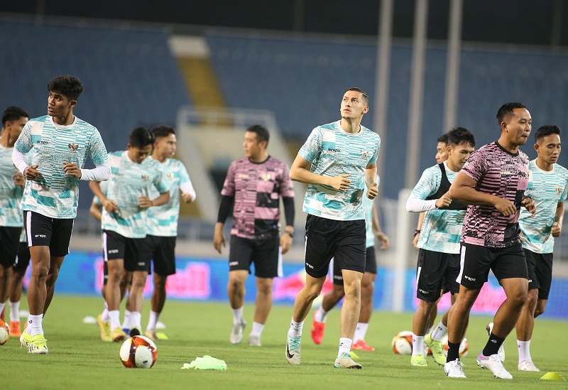 'Máy ném biên' Indonesia vắng mặt ở trận tái đấu với tuyển Việt Nam - Ảnh 2