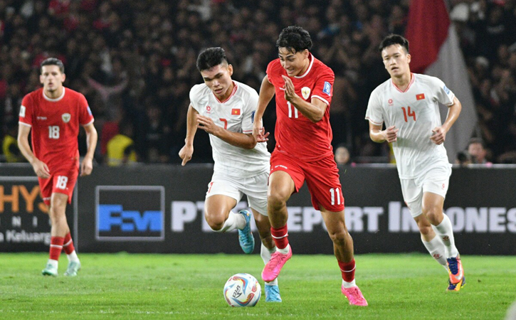 Đội hình ra sân dự kiến Việt Nam vs Indonesia, 19h ngày 26/3 - Ảnh 1