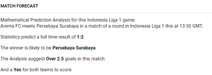 Chuyên gia Fatkhul Alami dự đoán Arema vs Persebaya Surabaya, 20h30 ngày 27/3 - Ảnh 1