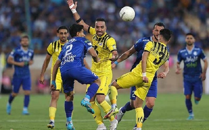 Kèo bóng đá Iran hôm nay 27/3: Gachsaran vs Shahin - Ảnh 1
