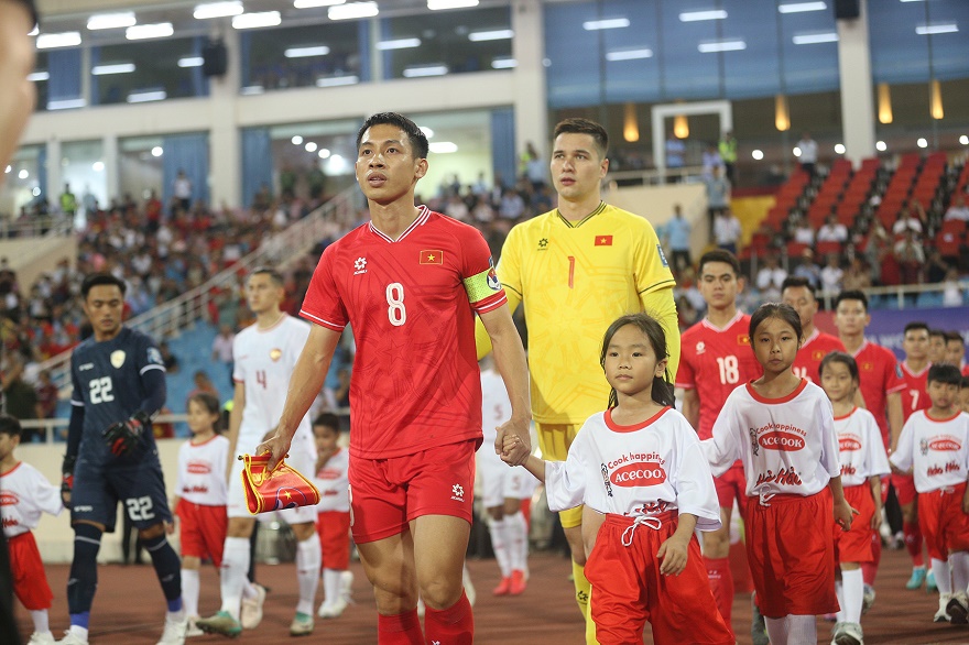 Vòng loại World Cup 2026: 6 đội giành vé sớm, ĐT Việt Nam còn cơ hội - Ảnh 1