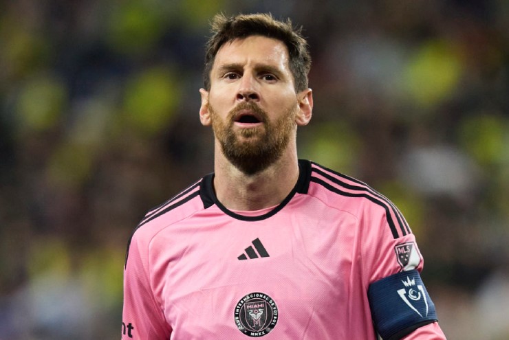 Inter Miami nguy cơ mất Messi dài hạn - Ảnh 1