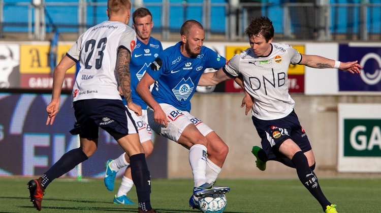 Kèo bóng đá Na Uy hôm nay 1/4: Molde vs Strømsgodset - Ảnh 1